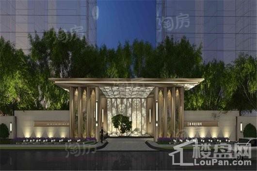 三盛·璞悦湾效果图