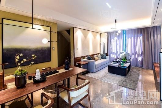 三盛·璞悦湾样板间