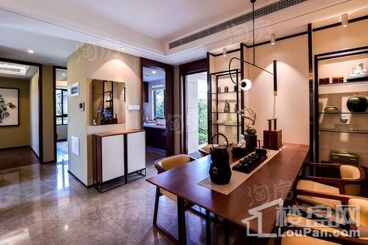 三盛·璞悦湾样板间