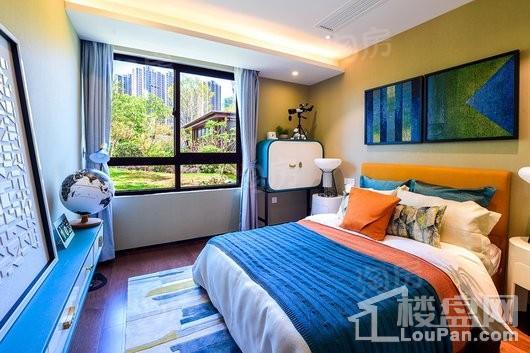 三盛·璞悦湾样板间