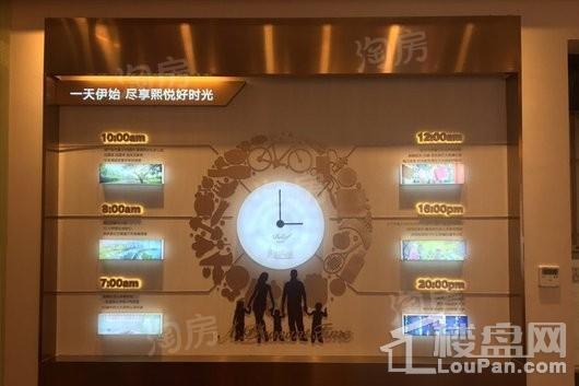 中南熙悦实景图