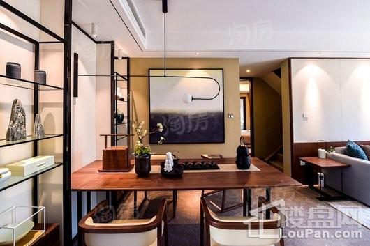 三盛·璞悦湾样板间