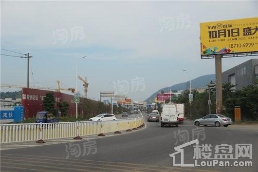 三盛·璞悦湾配套图