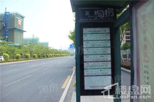 三盛·璞悦湾配套图