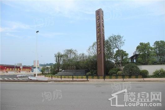 三盛·璞悦湾配套图