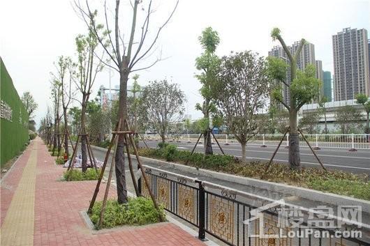 三盛·璞悦湾配套图