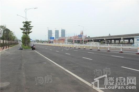 三盛·璞悦湾配套图