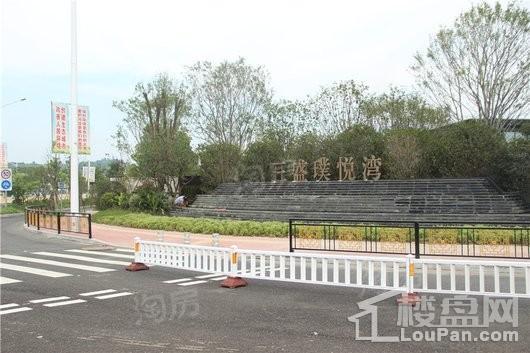 三盛·璞悦湾配套图