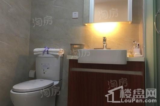 中南熙悦样板间