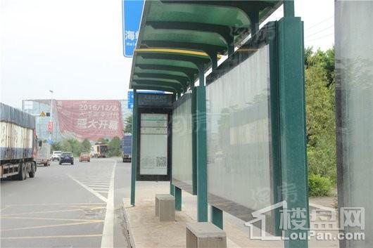 三盛·璞悦湾配套图