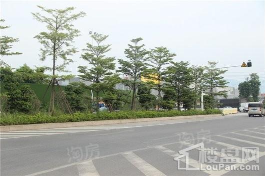 三盛·璞悦湾配套图