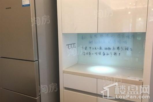 中南熙悦样板间