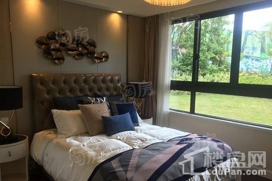 中南熙悦样板间