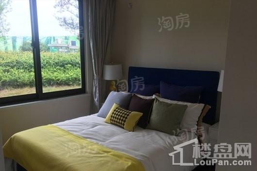 中南熙悦样板间