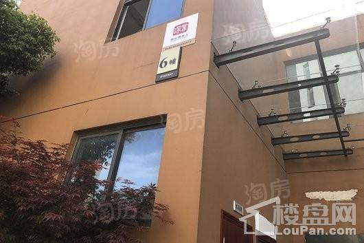 扬子科创总部基地实景图