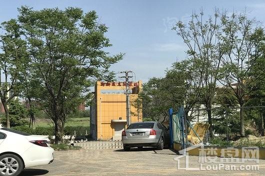 扬子科创总部基地配套图