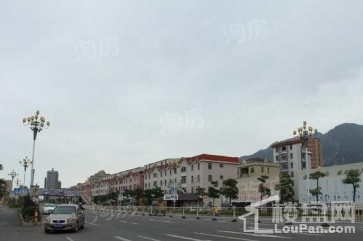 正荣悦珑湾实景图