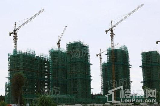 正荣悦珑湾实景图