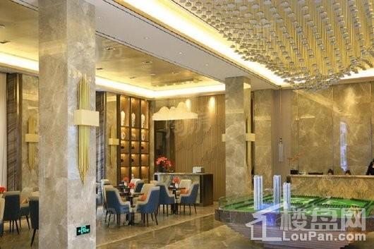 正荣悦珑湾实景图