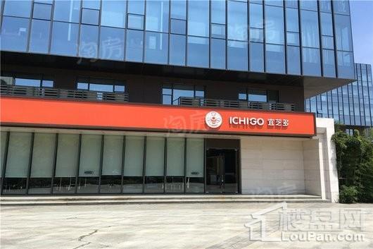 融创玖溪桃花源配套图