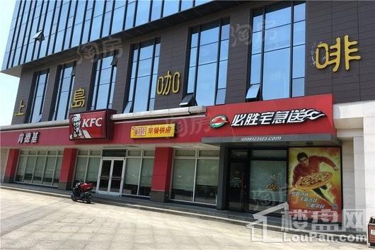 融创玖溪桃花源配套图