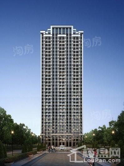 正荣悦珑湾效果图