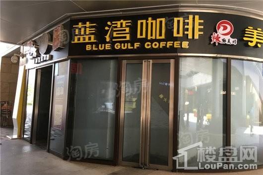 融创玖溪桃花源配套图
