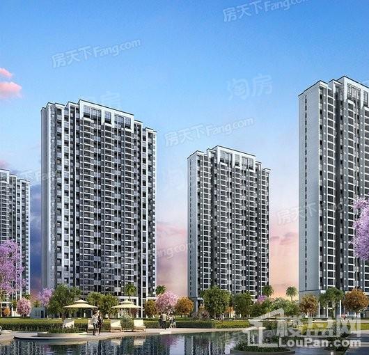 正荣悦珑湾效果图