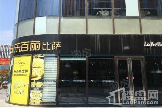 融创玖溪桃花源配套图