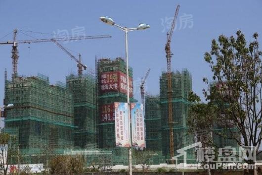 正荣悦珑湾配套图