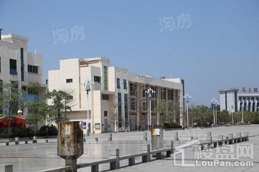 正荣悦珑湾配套图