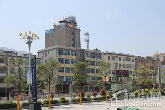 正荣悦珑湾配套图