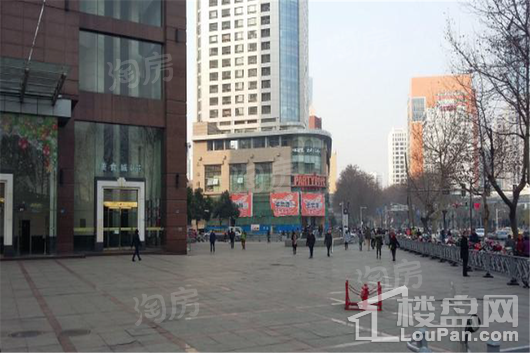融创玖溪桃花源配套图