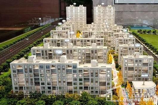 金隅大成郡实景图