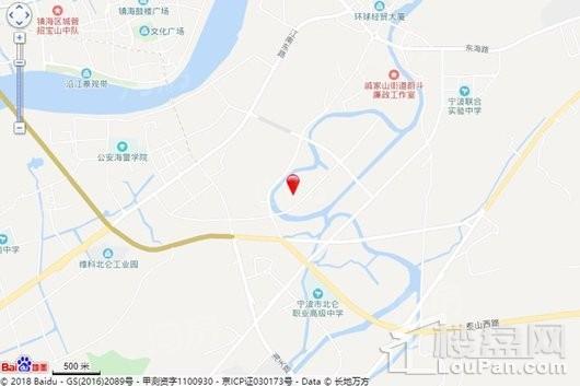 位置图