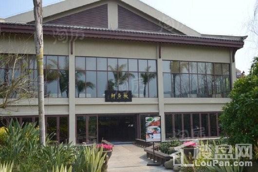 溪山温泉·尚品墅实景图