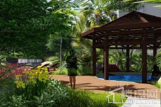 溪山温泉·尚品墅效果图