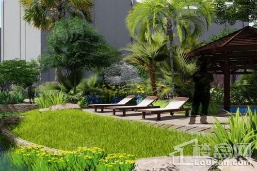 溪山温泉·尚品墅效果图