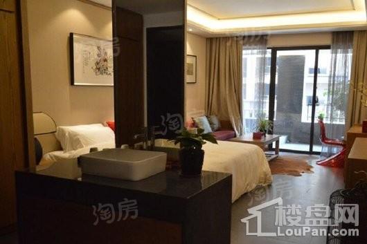 溪山温泉·尚品墅样板间