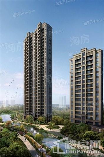 恒荣·唐宁壹号效果图