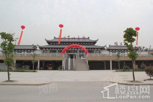 溪山温泉度假村位置图