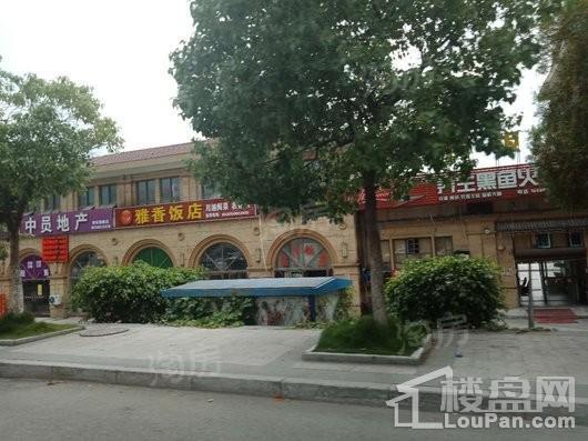 溪山温泉度假村位置图