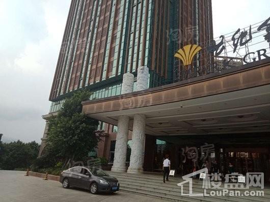 溪山温泉度假村配套图