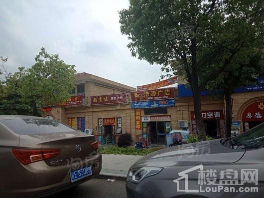 溪山温泉度假村配套图