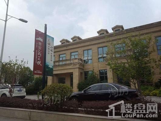 溪山温泉度假村配套图