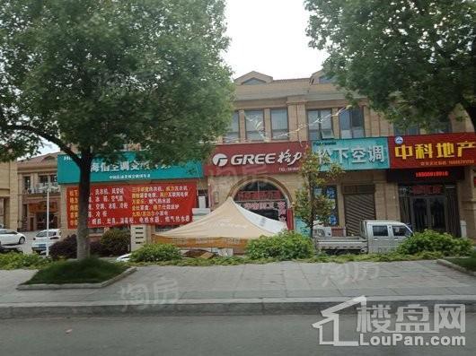 溪山温泉度假村配套图