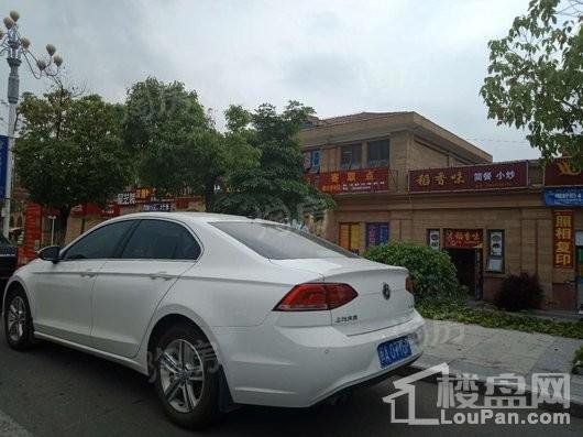 溪山温泉度假村配套图