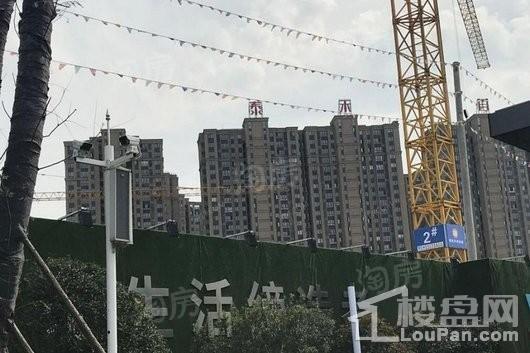 南通永嘉天地实景图