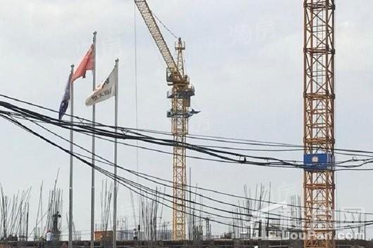 南通永嘉天地实景图