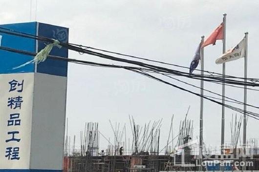 南通永嘉天地实景图